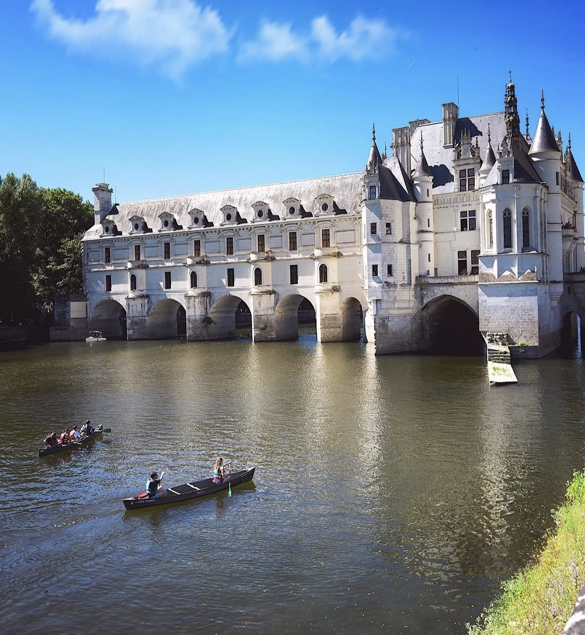 Loire Valley Castles Trip with Chenonceau and Chambord from Paris